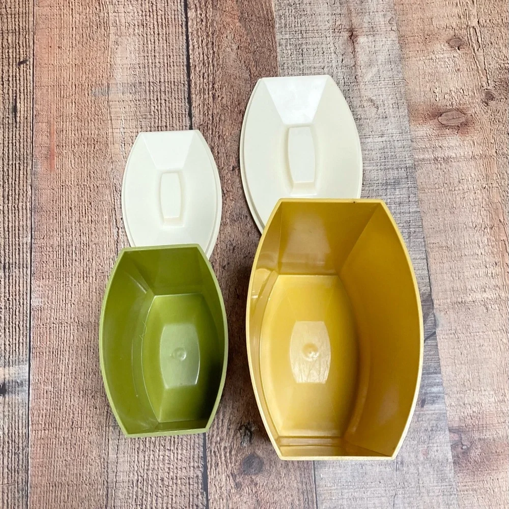 Vintage plastic kitchen